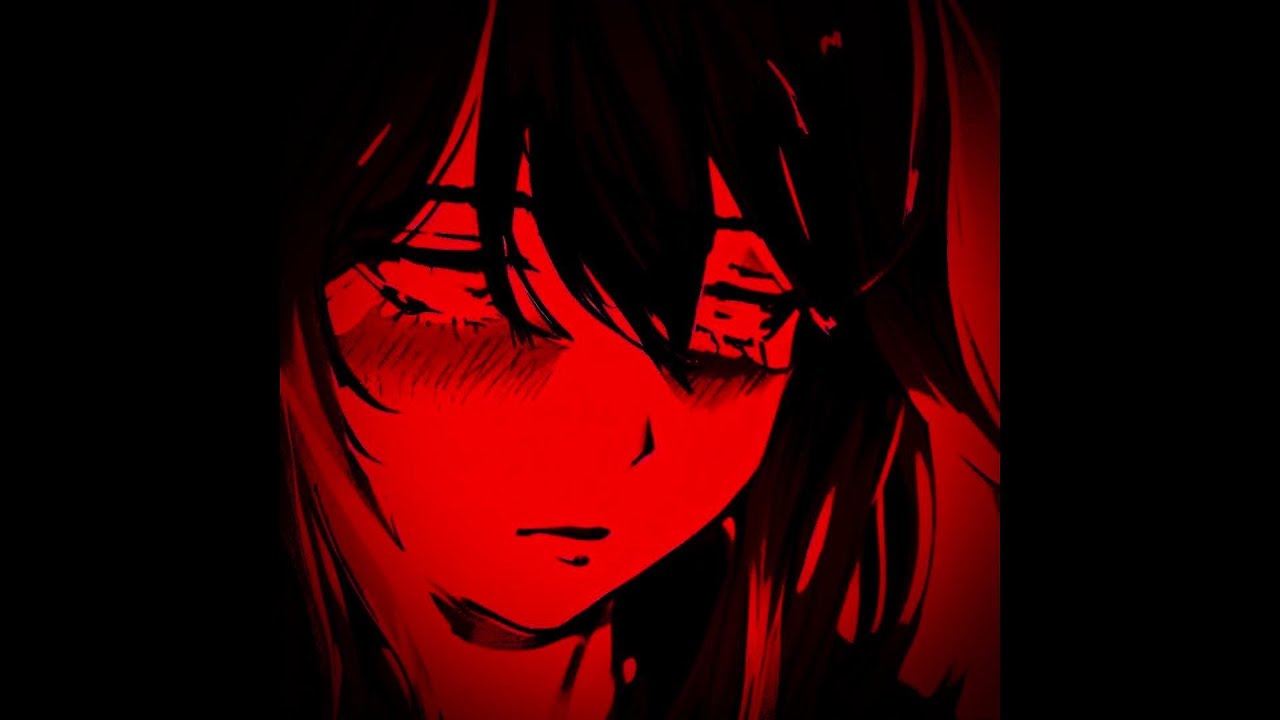 Sick Red Girl - Anonyment