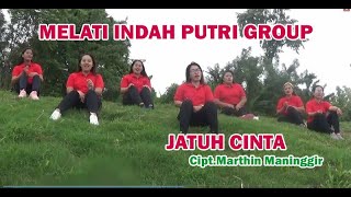 Lagu Masamper Terbaru Jatuh Cinta Melati Indah Putri Official Music Video