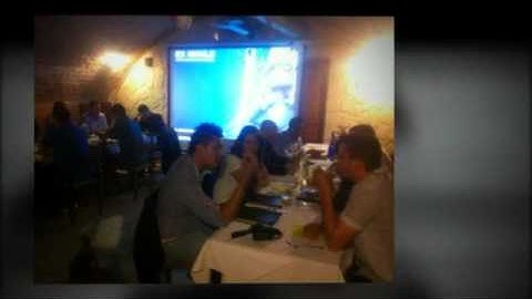 Soirée Networking le samedi 22 septembre 2012