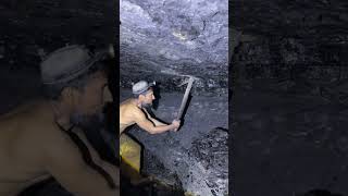 ##coalmining ##blackdiamond ##minecraft ##underground miner5000 feet deep hard working #foryou