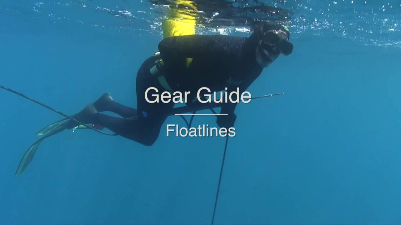 Floatlines - Wettie TV- 'GEAR GUIDE' 