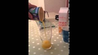 Magic Orange Juice