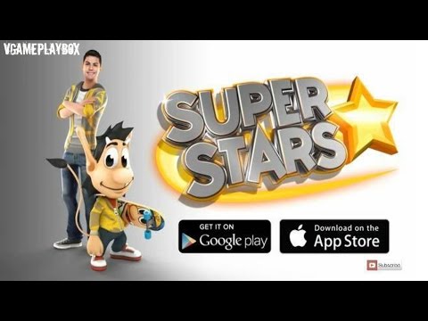 Ronaldou0026Hugo:Superstar Skaters (By Hugo Games ApS) iOS / Android Gameplay Video