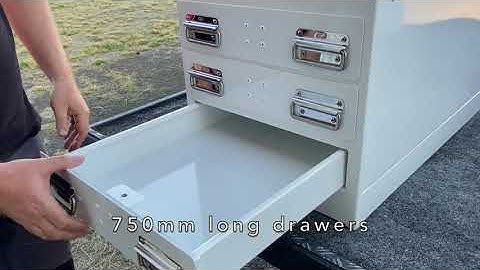 Faber Toolboxes   Adventurer III