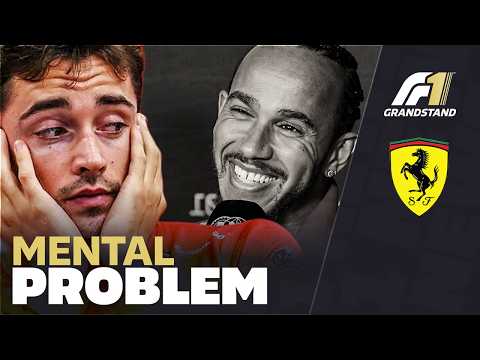 Ferrari Hamilton Pressure BREAKS Leclerc? | F1 News
