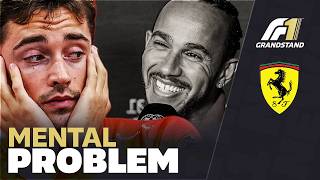 Ferrari Hamilton Pressure BREAKS Leclerc? | F1 News