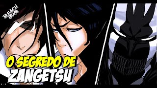 Quem é a Tensa Zangetsu de Ichigo ? - BLEACH 2020/2021