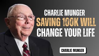 Charlie Munger: How The First $100k Compounds Into $1M