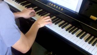LCM Piano 2013-2017 Grade 2 Sight Reading No.2