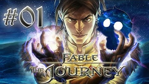 Evna Plays Fable Journey Episode 1 [no commentary]