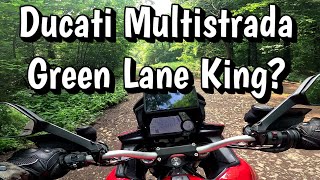 Ducati Multistrada Off-Road
taking you to see something different in the weston super mare area, and to get there I need to take the multistrada on a bit of rough ground. Ducati Multistrada Off-Road