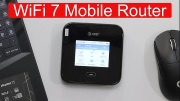 NETGEAR M7 Pro 5G Hotspot Tested: Unboxing, Ethernet, USB, Wi-Fi & App Setup