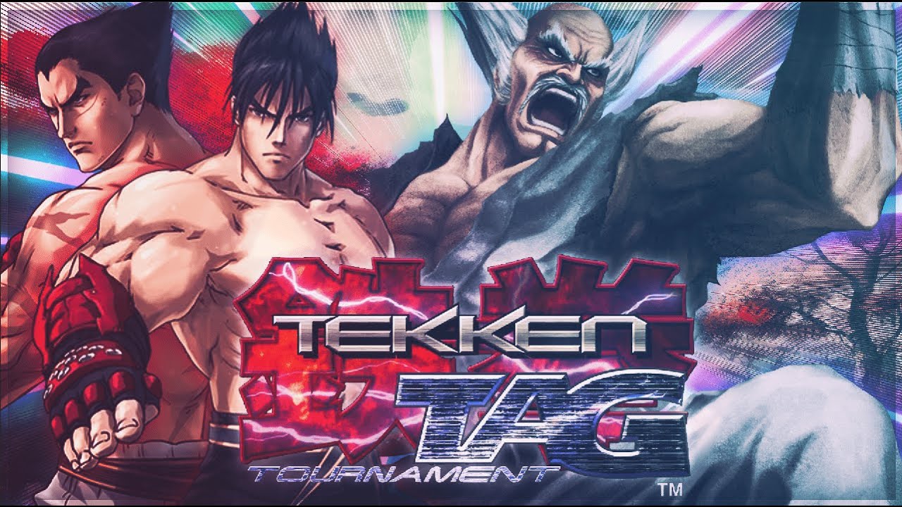 99Vidas 190 - Tekken 1, 2, 3, Tag Tournament, 4, 5 e 6 - 99Vidas Podcast