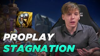 LS | Why Pro-Play Lacks Innovation