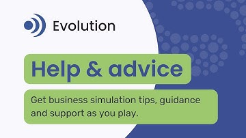 SimVenture Evolution Help & Advice