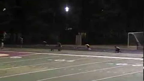 AHS: JV 200 Meter Dash @Lassiter Meet | Aaron Lapo...