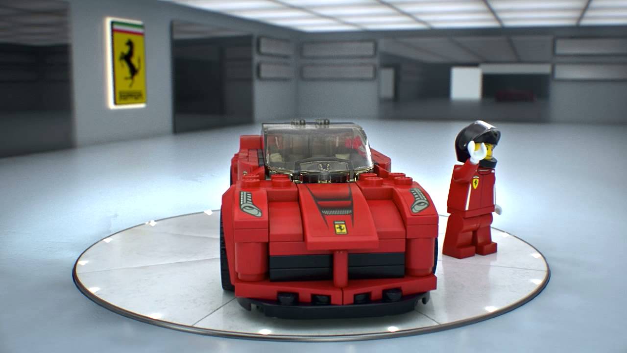 LaFerrari - LEGO Speed Champions 75899 - Product -