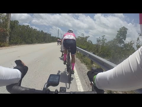 1º Dia do Pedal Miami - Key West: Últimos 30km de pancadaria | Vlog 489