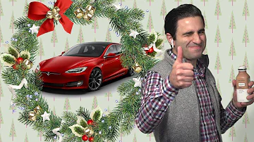 Remy: It's Beginning to Look a Lot Like Christmas (EV Tax Credit Edition)