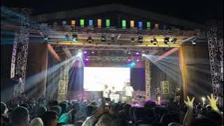 Mr. JONO & JONI - KARTONYONO MEDOT JANJI - MEDLEY || Live Konser Music Pintu Langit Prigen 2023