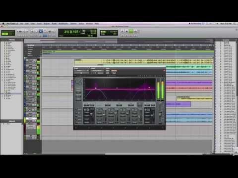 Tips for Multiband Expansion on the Mix Buss