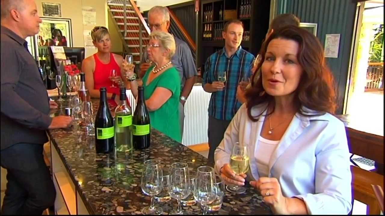 Walk With a Winemaker @ Oceanview Estates Winery