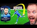 TOTS Neymar But Every Goal Saves 1 Teammate😯