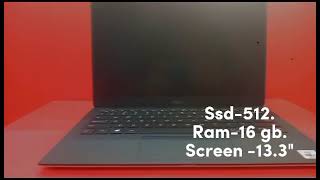DELL XPS P82G ..