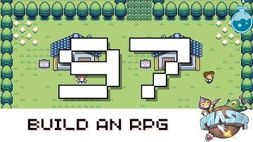 Monster Tamer - RPG Tutorial with Phaser 3 - Ep. 97 - World Scene Pickup Items Part 3 #monstertamer