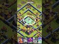 Early Use Of Ability #clashofclans #th14 #royalchampion #cocomelon #gaming #youtubeshorts