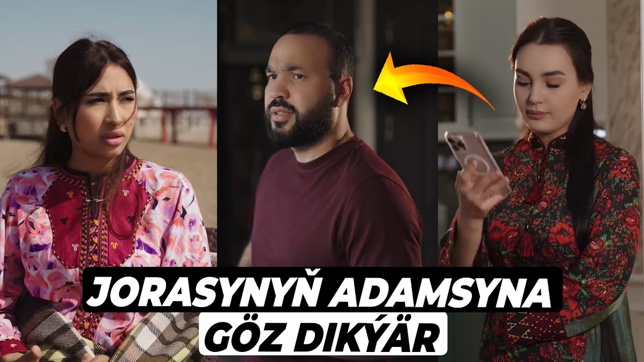 GÖRÜPÇILIK - TURKMEN KINO