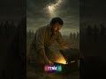 “El hombre que lo dejó todo… por un tesoro eterno!