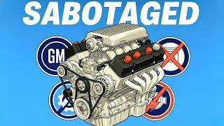 The CORRUPT Story Behind GM’s Aluminum V8 — The Engine They SABOTAGED