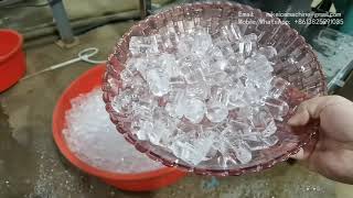 How do profitable bagged ice business, packaged ice business with profit