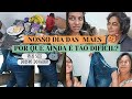 VLOG DO NOSSO DIA DAS MÃES, MUDANÇA DE VISUAL E ELA ESCOLHEU O PRESENTE 🎁
