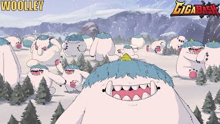 Woolley's Misadventure | GigaBash Part 3
