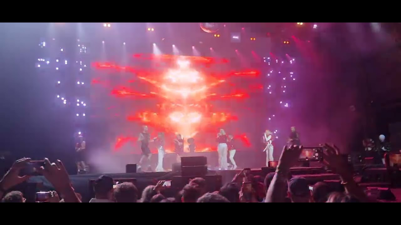 Steps - Unholy/Better The Devil You Know  (Brighton Pride 2023)