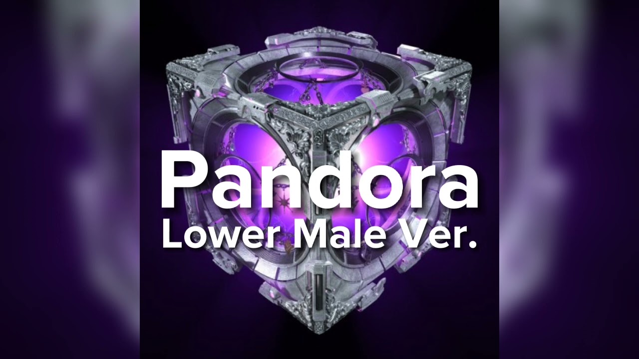 MAVE - PANDORA (Lower Male Version)