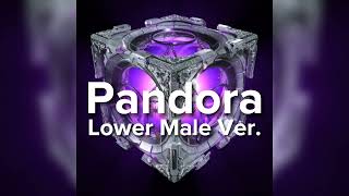 Mave  Pandora lower Male Version