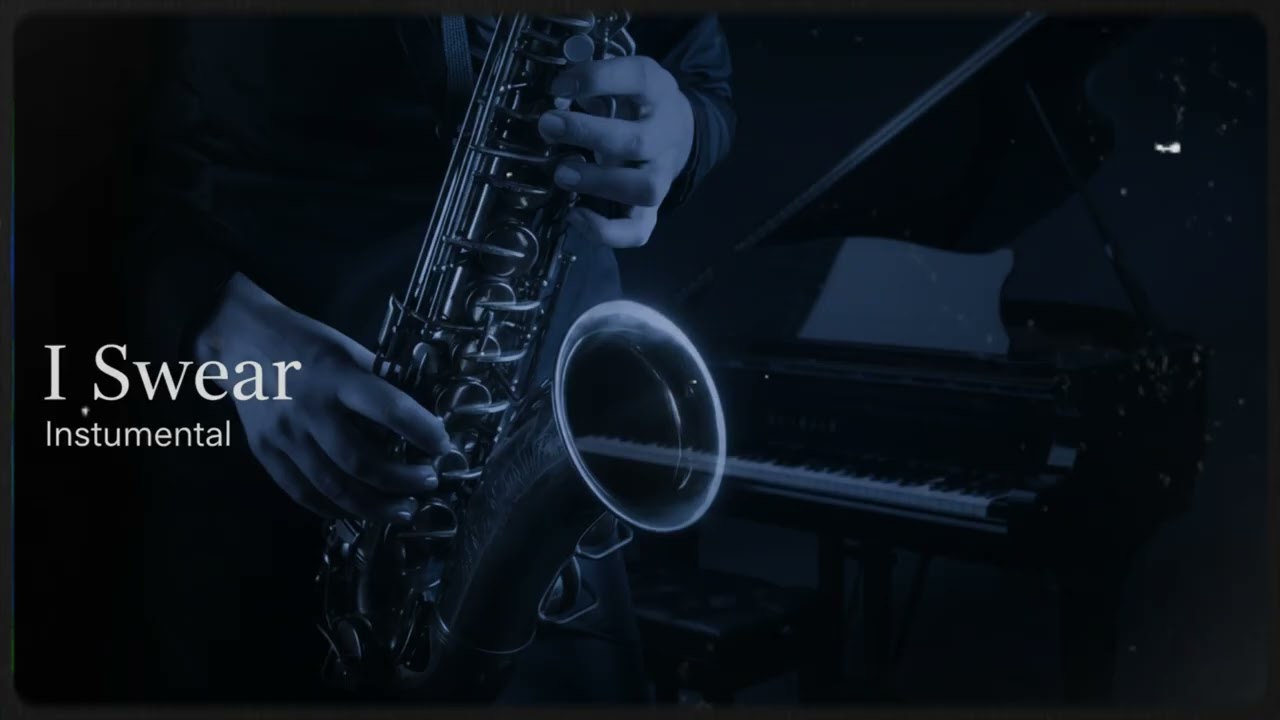 I Swear . All 4 One | Instrumental