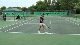 Flavia Gutierrez College Recruitment Video Fall 2017