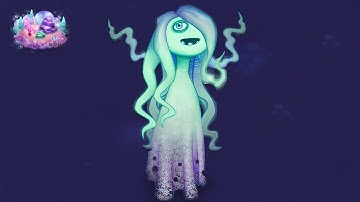 Whisp - All Monster Sounds & Animations (My Singing Monsters)