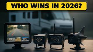 Top 5 Best RV Backup Cameras 2026 - Enhance Safety While Driving