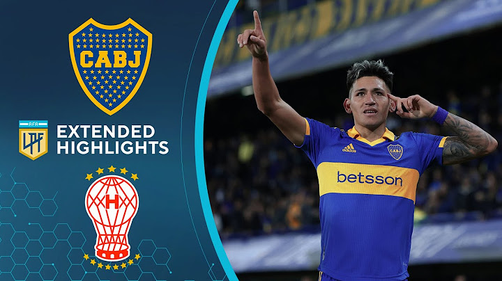 Boca Juniors vs. Huracán Juniors : Extended Highlights | Argentina LPF | CBS Sports Golazo