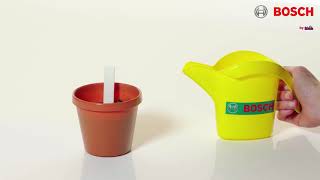 Theo Klein - Bosch Garden Trolley