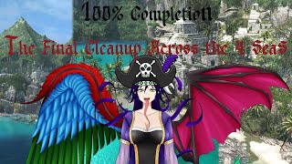 {Assassin&#39;s Creed Black Flag} 100% Completion The Final Cleanup Across the 4 Seas