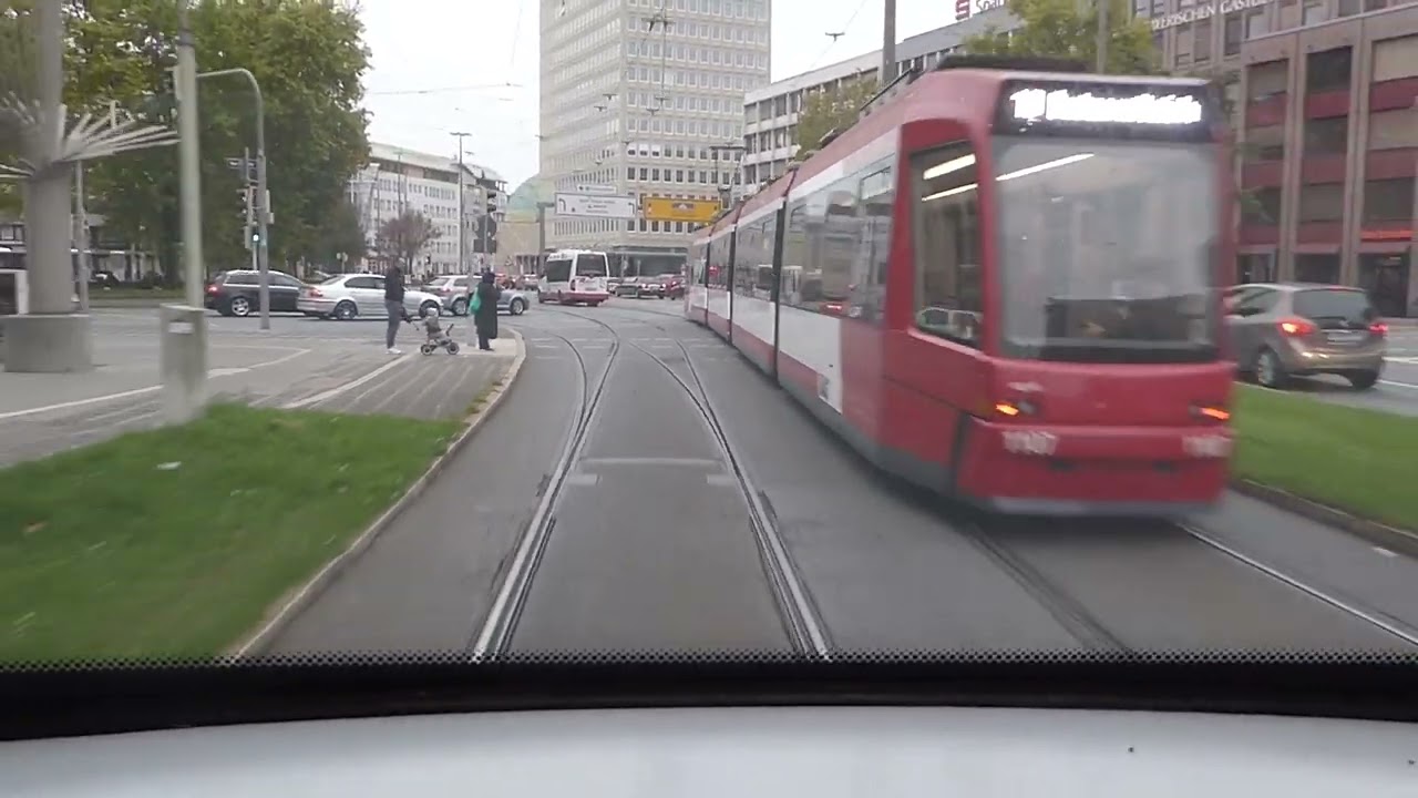 Nuremberg Trams | Straßenbahn Nürnberg