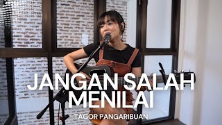 TAMI AULIA | TAGOR PANGARIBUAN - JANGAN SALAH MENILAI