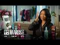 Ajiona Alexus' BET Awards Hair Routine Powered by Mielle Organics