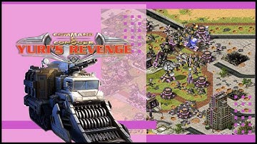 Red Alert 2 | Soviet on a budget | 1 vs 7 Brutal AI